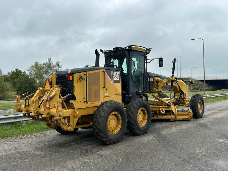 Caterpillar 140M - Grader: picture 5 Caterpillar 140M - Grader: picture 5