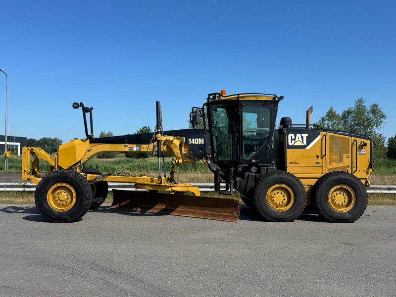 Caterpillar 140M - Grader: picture 2 Caterpillar 140M - Grader: picture 2