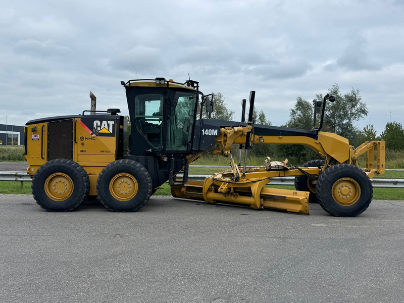 Caterpillar 140M - Grader: picture 5 Caterpillar 140M - Grader: picture 5