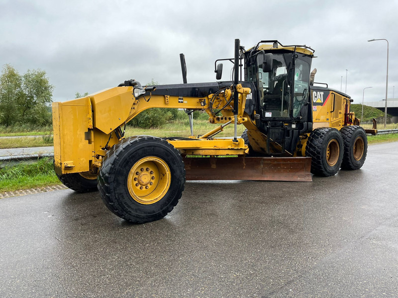 Caterpillar 140M - Grader: picture 2 Caterpillar 140M - Grader: picture 2