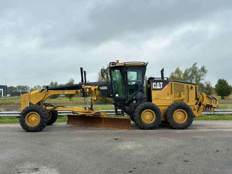 Caterpillar 140M - Grader: picture 1 Caterpillar 140M - Grader: picture 1