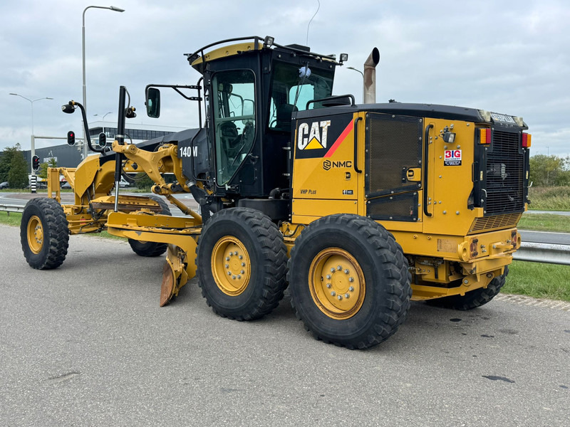 Caterpillar 140M - Grader: picture 3 Caterpillar 140M - Grader: picture 3