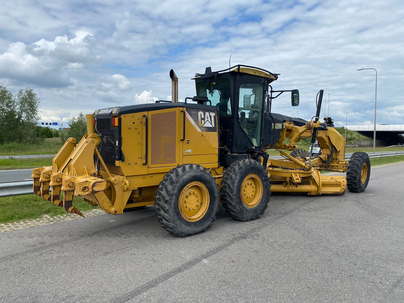 Caterpillar 140M - Grader: picture 4 Caterpillar 140M - Grader: picture 4