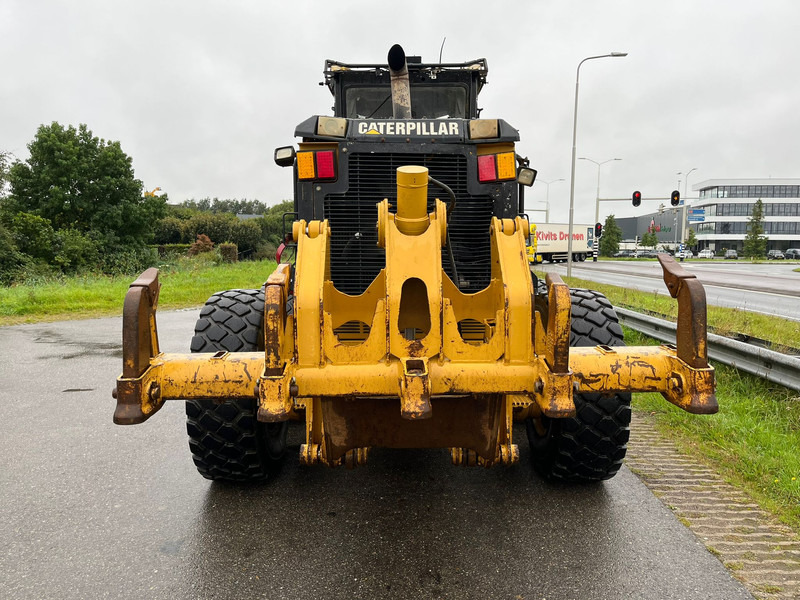 Caterpillar 140M - Grader: picture 5 Caterpillar 140M - Grader: picture 5