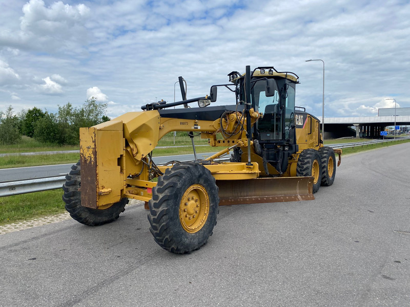 Caterpillar 140M - Grader: picture 2 Caterpillar 140M - Grader: picture 2