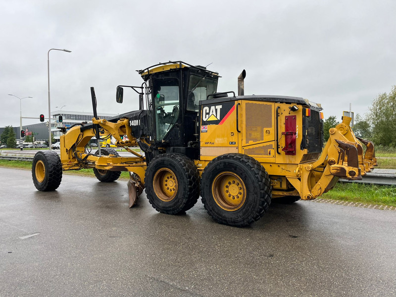 Caterpillar 140M - Grader: picture 3 Caterpillar 140M - Grader: picture 3