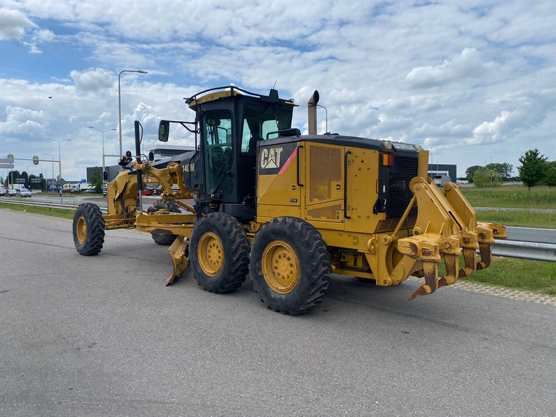 Caterpillar 140M - Grader: picture 3 Caterpillar 140M - Grader: picture 3