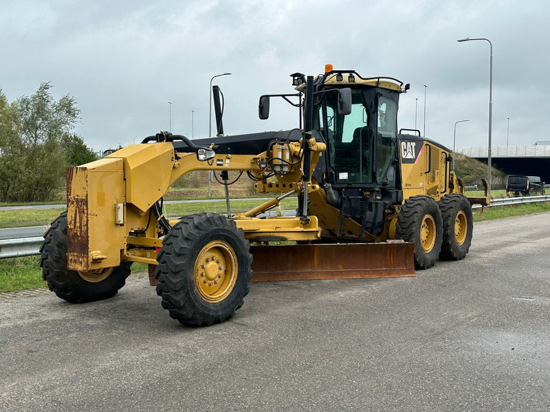Caterpillar 140M - Grader: picture 2 Caterpillar 140M - Grader: picture 2