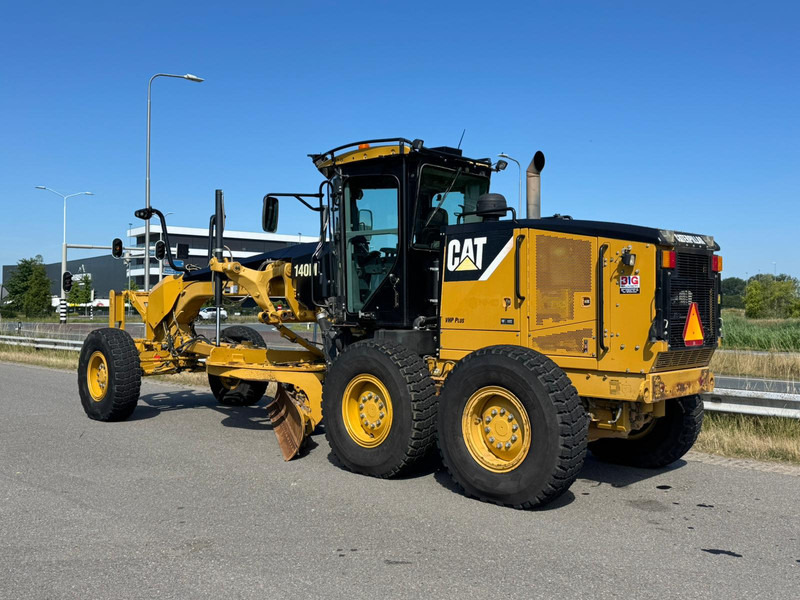 Caterpillar 140M - Grader: picture 3 Caterpillar 140M - Grader: picture 3
