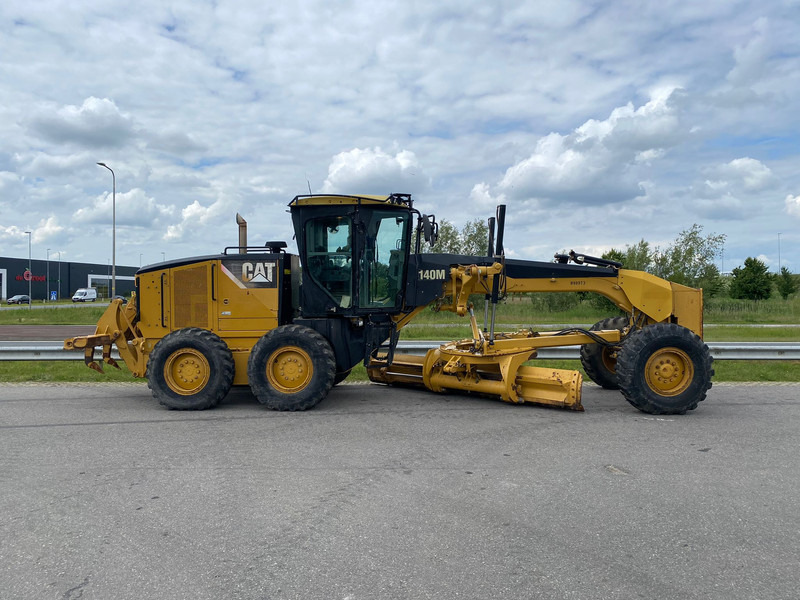 Caterpillar 140M - Grader: picture 5 Caterpillar 140M - Grader: picture 5