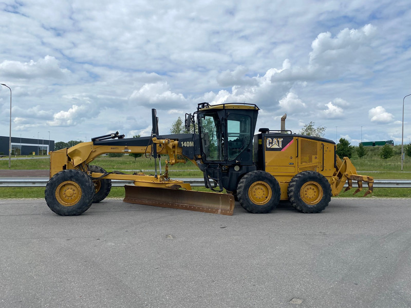 Caterpillar 140M - Grader: picture 1 Caterpillar 140M - Grader: picture 1