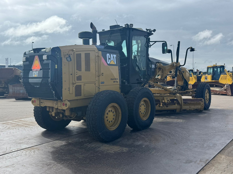 Caterpillar 140M2 AWD - Grader: picture 5 Caterpillar 140M2 AWD - Grader: picture 5