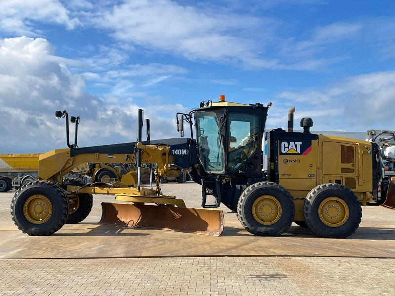 Caterpillar 140M2 - Grader: picture 1 Caterpillar 140M2 - Grader: picture 1