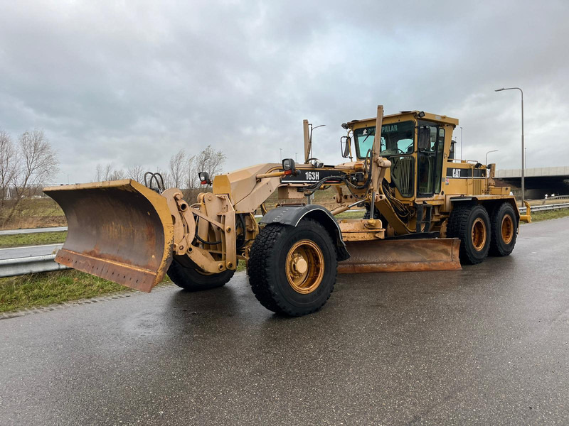 Caterpillar 163H 6x6 | CE-certified - Grader: picture 2 Caterpillar 163H 6x6 | CE-certified - Grader: picture 2