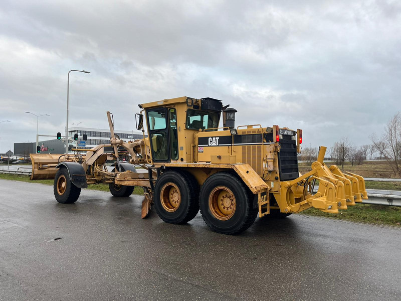 Caterpillar 163H 6x6 | CE-certified - Grader: picture 3 Caterpillar 163H 6x6 | CE-certified - Grader: picture 3