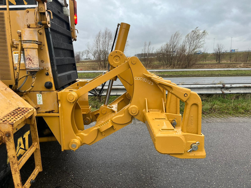 Caterpillar 163H 6x6 | CE-certified - Grader: picture 5 Caterpillar 163H 6x6 | CE-certified - Grader: picture 5