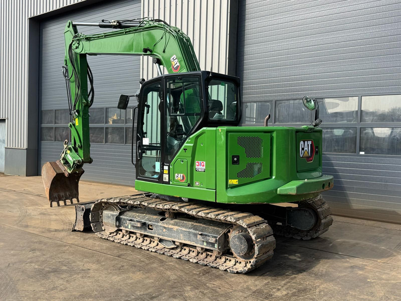 Caterpillar 310CR - 07A - Crawler excavator: picture 3 Caterpillar 310CR - 07A - Crawler excavator: picture 3