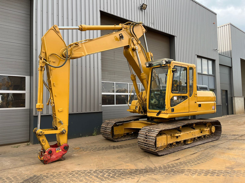 Caterpillar 317BL - CE certified / Triple boom - Crawler excavator: picture 2 Caterpillar 317BL - CE certified / Triple boom - Crawler excavator: picture 2