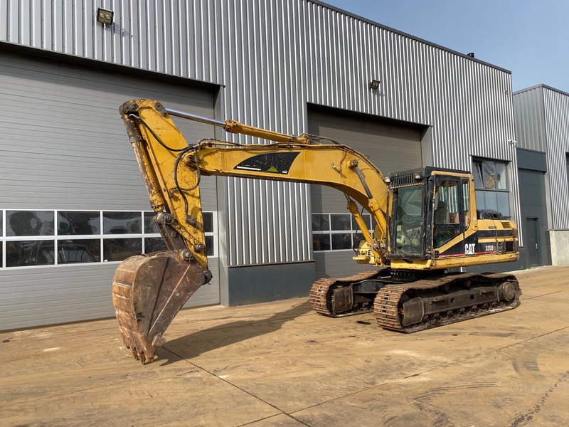 Caterpillar 320B - Crawler excavator: picture 2 Caterpillar 320B - Crawler excavator: picture 2