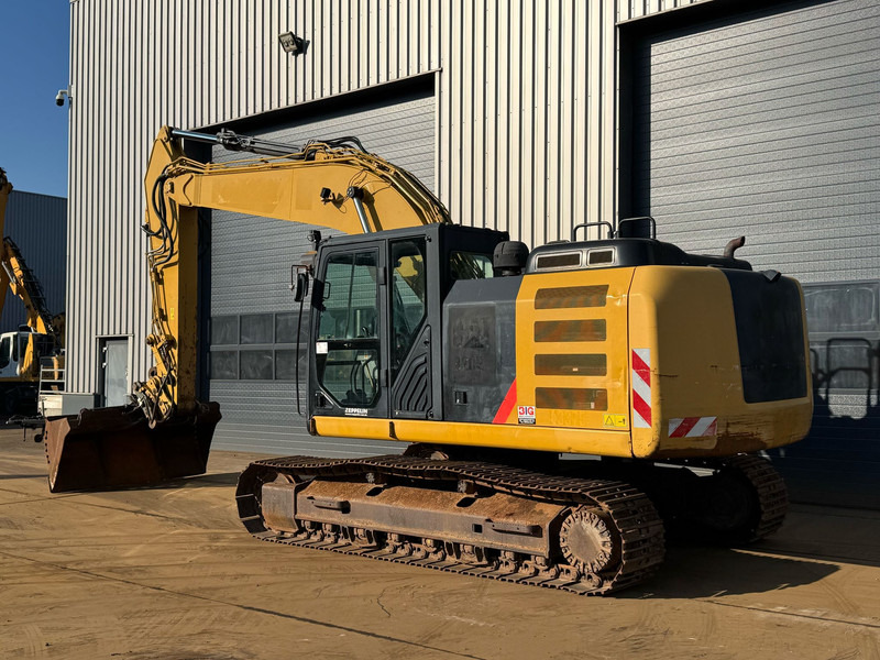 Caterpillar 320EL - Crawler excavator: picture 2 Caterpillar 320EL - Crawler excavator: picture 2