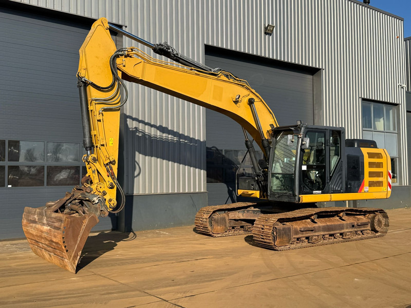 Caterpillar 320EL - Crawler excavator: picture 3 Caterpillar 320EL - Crawler excavator: picture 3