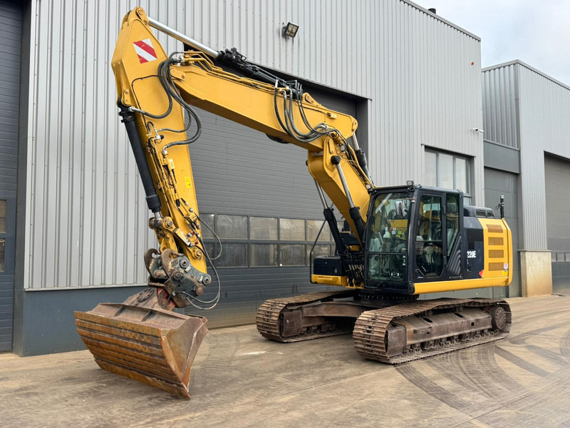 Caterpillar 320EL - Crawler excavator: picture 2 Caterpillar 320EL - Crawler excavator: picture 2