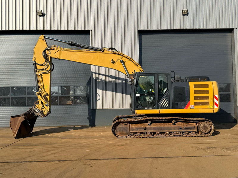 Caterpillar 320EL - Crawler excavator: picture 1 Caterpillar 320EL - Crawler excavator: picture 1