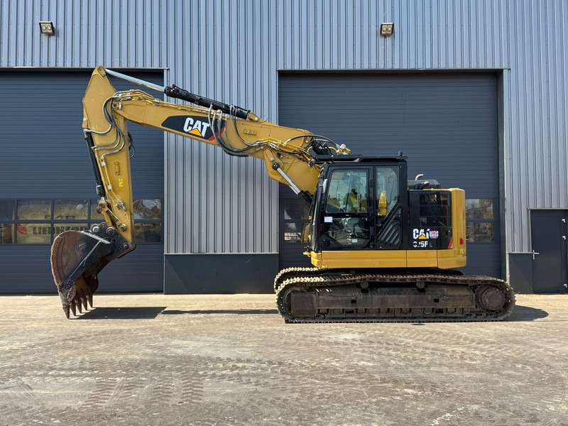 Caterpillar 325F LCR - 3 buckets - Crawler excavator: picture 2 Caterpillar 325F LCR - 3 buckets - Crawler excavator: picture 2
