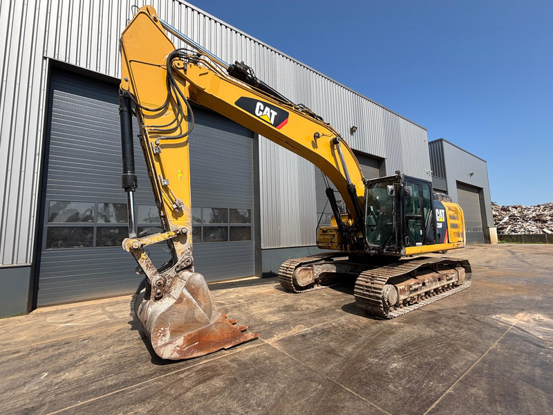 Caterpillar 330FL - Crawler excavator: picture 2 Caterpillar 330FL - Crawler excavator: picture 2