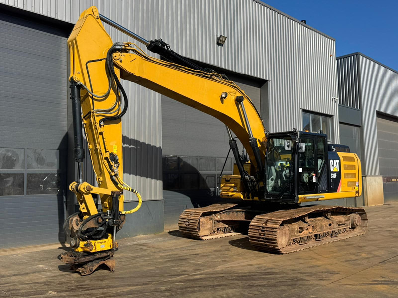 Caterpillar 330FL - Crawler excavator: picture 2 Caterpillar 330FL - Crawler excavator: picture 2