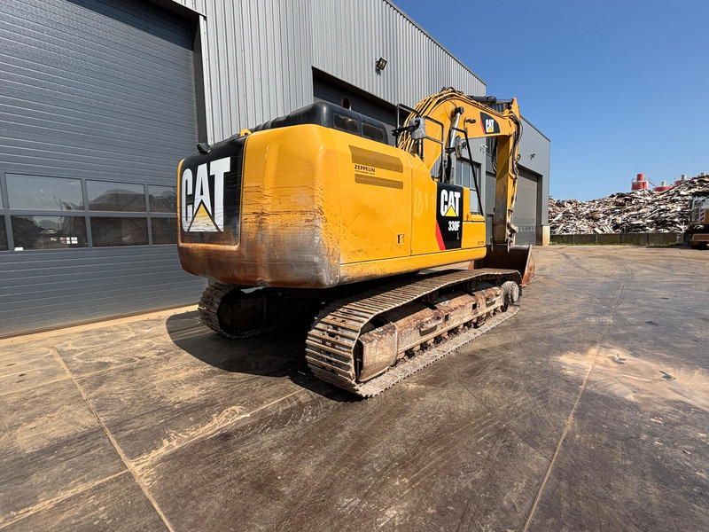 Caterpillar 330FL - Excavator: picture 5 Caterpillar 330FL - Excavator: picture 5