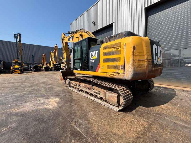 Caterpillar 330FL - Crawler excavator: picture 3 Caterpillar 330FL - Crawler excavator: picture 3