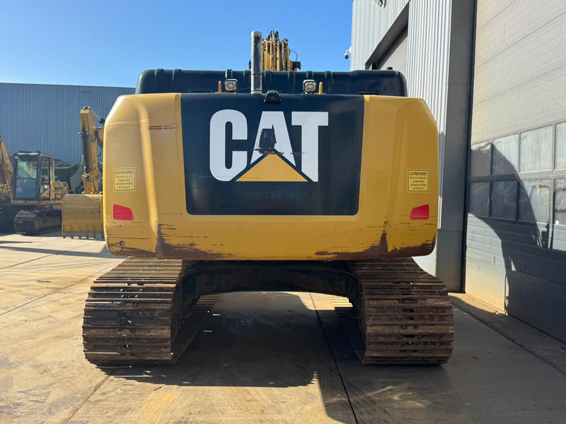 Caterpillar 330FL - Crawler excavator: picture 4 Caterpillar 330FL - Crawler excavator: picture 4
