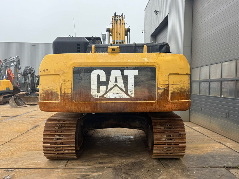 Caterpillar 336DLN - Crawler excavator: picture 4 Caterpillar 336DLN - Crawler excavator: picture 4