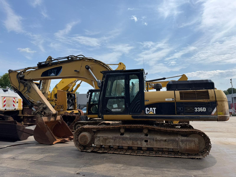 Caterpillar 336DLN - Crawler excavator: picture 1 Caterpillar 336DLN - Crawler excavator: picture 1