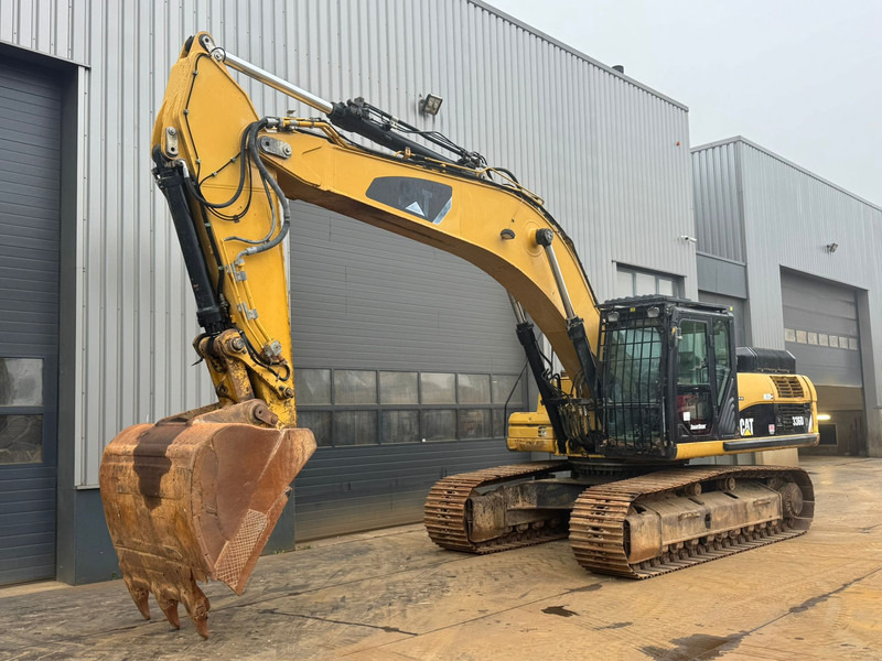 Caterpillar 336DLN - Crawler excavator: picture 2 Caterpillar 336DLN - Crawler excavator: picture 2