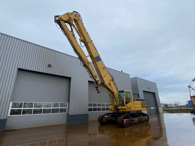 Caterpillar 345BL UHD Demolition - CE certified / EPA certified - Crawler excavator: picture 2 Caterpillar 345BL UHD Demolition - CE certified / EPA certified - Crawler excavator: picture 2
