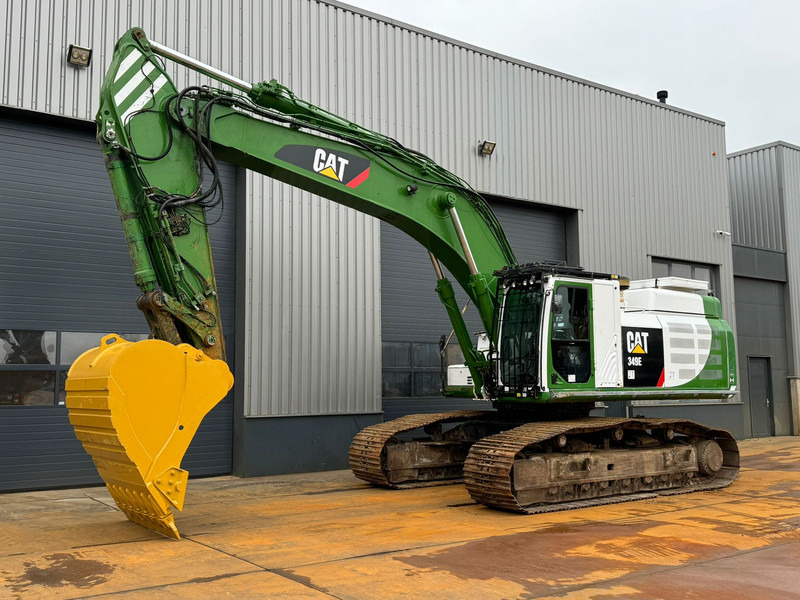 Caterpillar 349EL VG - Crawler excavator: picture 3 Caterpillar 349EL VG - Crawler excavator: picture 3