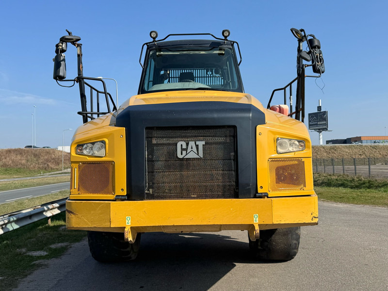Caterpillar 735C - Rebuild transmission - Articulated dumper: picture 4 Caterpillar 735C - Rebuild transmission - Articulated dumper: picture 4