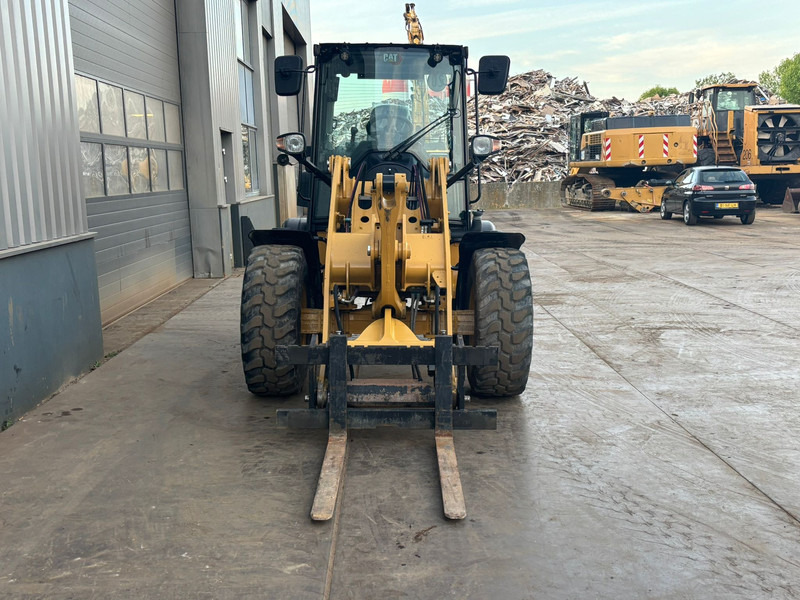 Caterpillar 908 - Wheel loader: picture 5 Caterpillar 908 - Wheel loader: picture 5