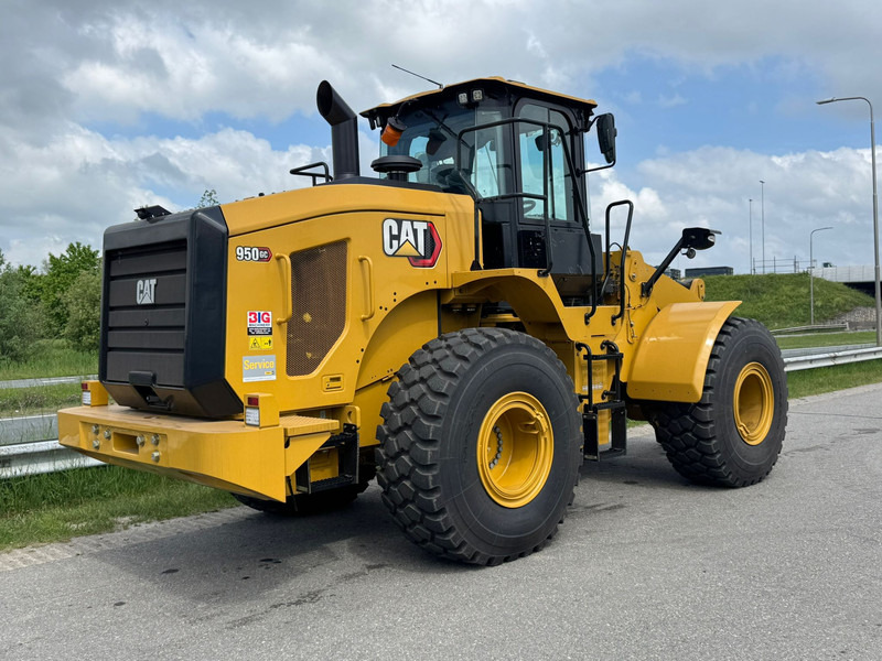 New Wheel loader Caterpillar 950GC Wheel Loader - New / CE: picture 8