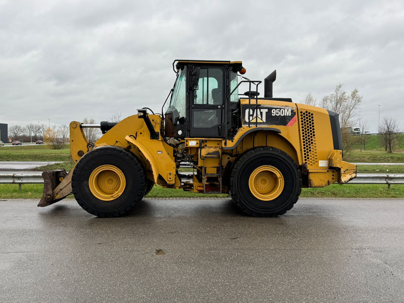 Caterpillar 950M | 3th function - Wheel loader: picture 1 Caterpillar 950M | 3th function - Wheel loader: picture 1