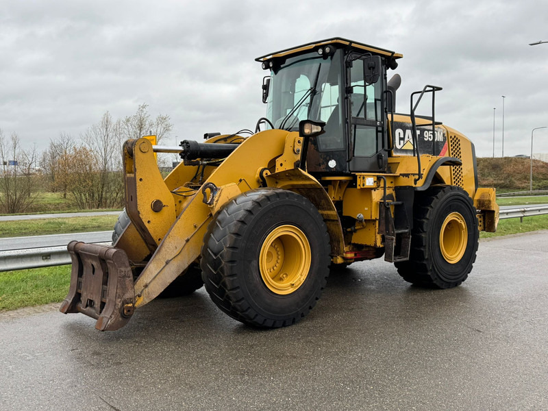 Caterpillar 950M | 3th function - Wheel loader: picture 2 Caterpillar 950M | 3th function - Wheel loader: picture 2