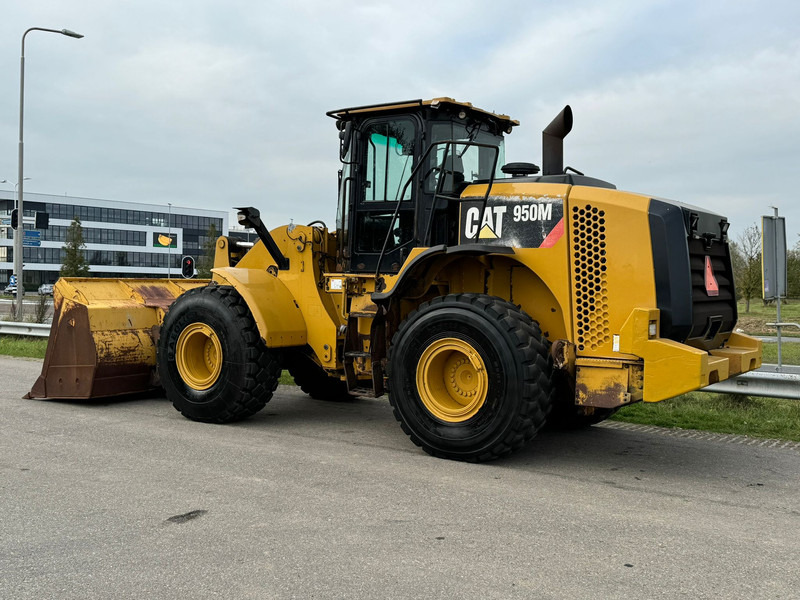 Caterpillar 950M Wheel loader - Wheel loader: picture 3 Caterpillar 950M Wheel loader - Wheel loader: picture 3