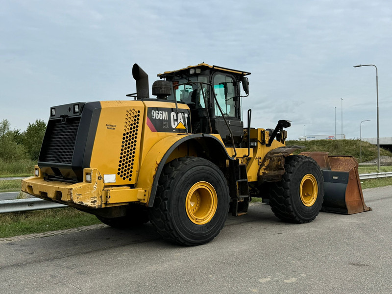 Caterpillar 966M XE | 3th function - Wheel loader: picture 4 Caterpillar 966M XE | 3th function - Wheel loader: picture 4
