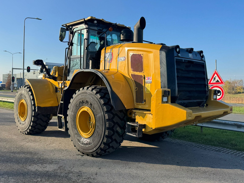 Caterpillar 972M XE High Lift - Wheel loader: picture 3 Caterpillar 972M XE High Lift - Wheel loader: picture 3