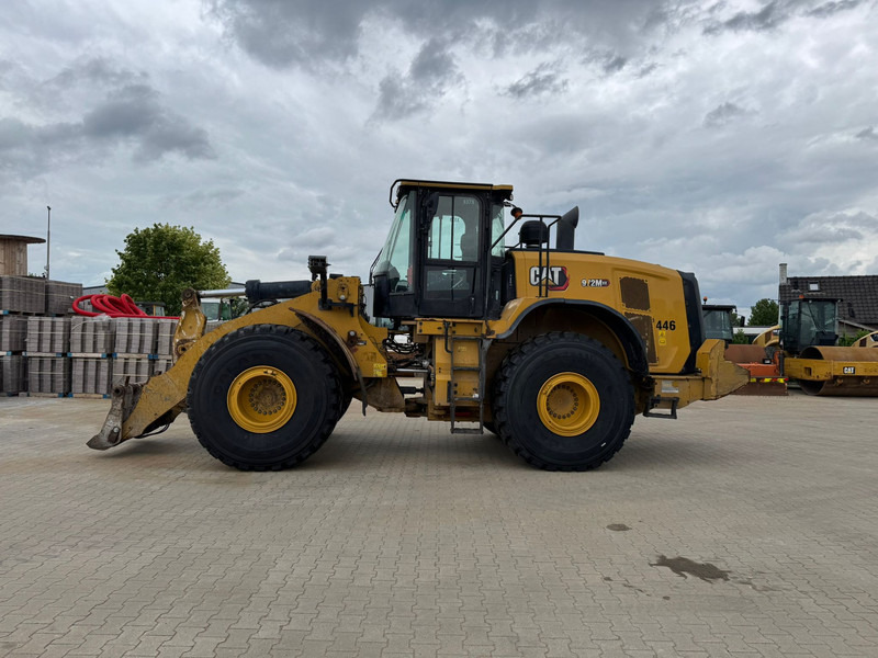 Caterpillar 972M XE High Lift - Wheel loader: picture 4 Caterpillar 972M XE High Lift - Wheel loader: picture 4