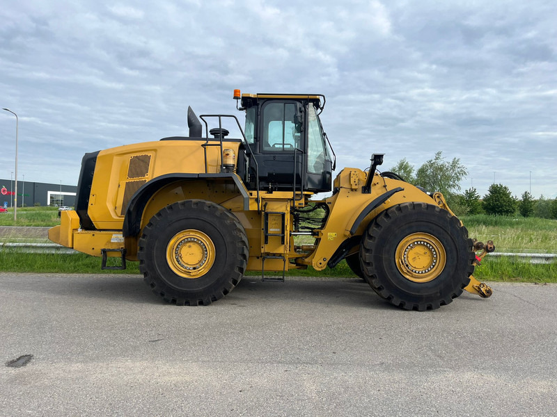 Caterpillar 980 - 2021 CE certified - Wheel loader: picture 4 Caterpillar 980 - 2021 CE certified - Wheel loader: picture 4