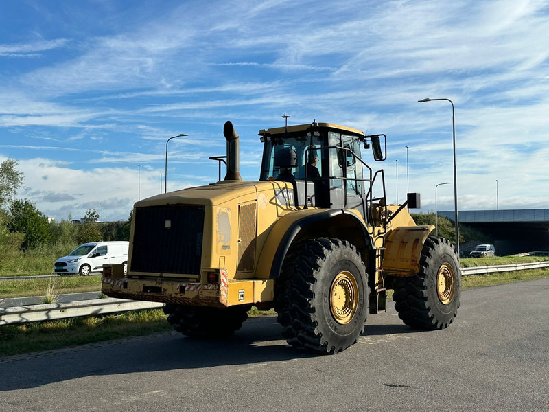 Caterpillar 980H - Wheel loader: picture 4 Caterpillar 980H - Wheel loader: picture 4