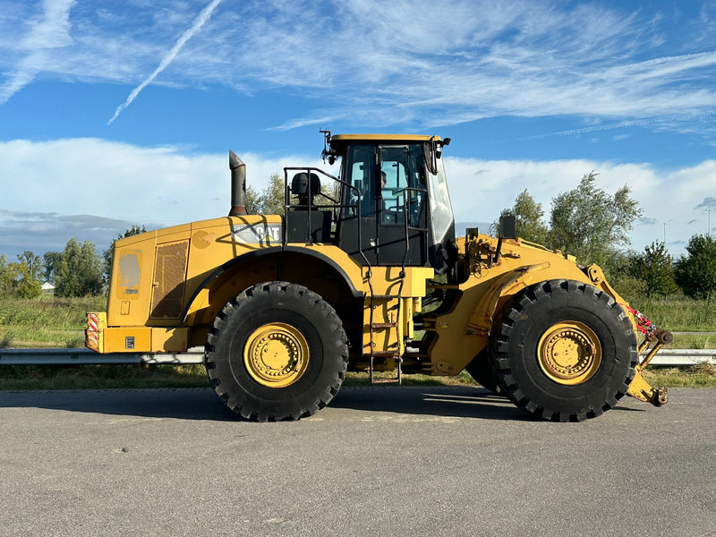 Caterpillar 980H - Wheel loader: picture 5 Caterpillar 980H - Wheel loader: picture 5